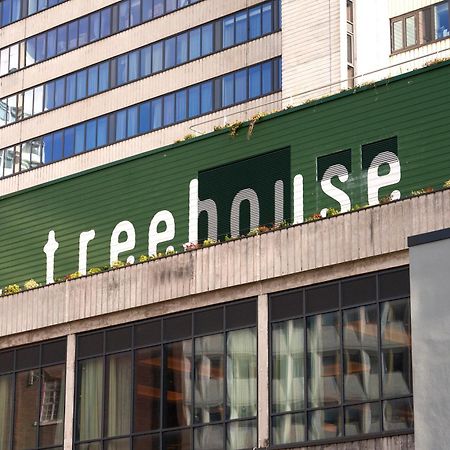 Treehouse Hotel Manchester Esterno foto