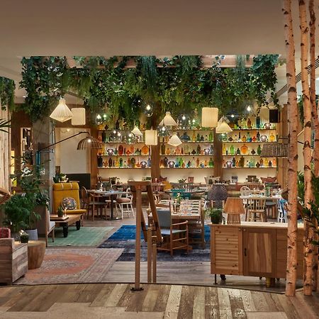 Treehouse Hotel Manchester Esterno foto