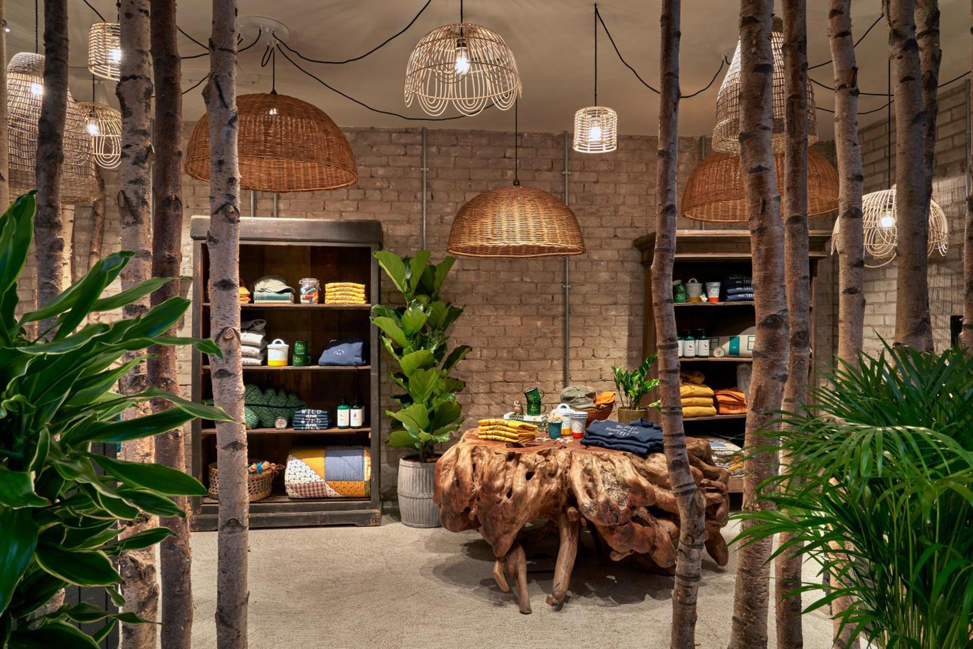 Treehouse Hotel Manchester Esterno foto