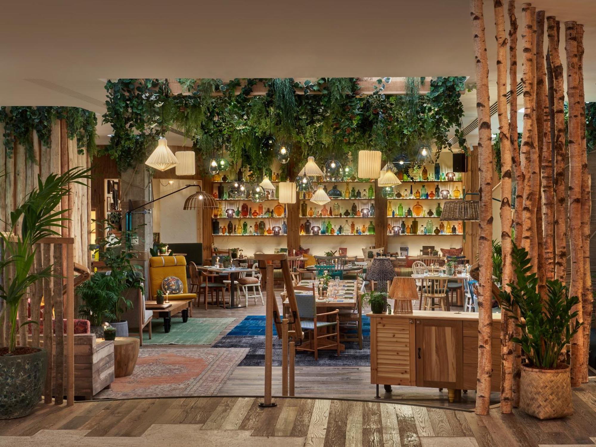 Treehouse Hotel Manchester Esterno foto