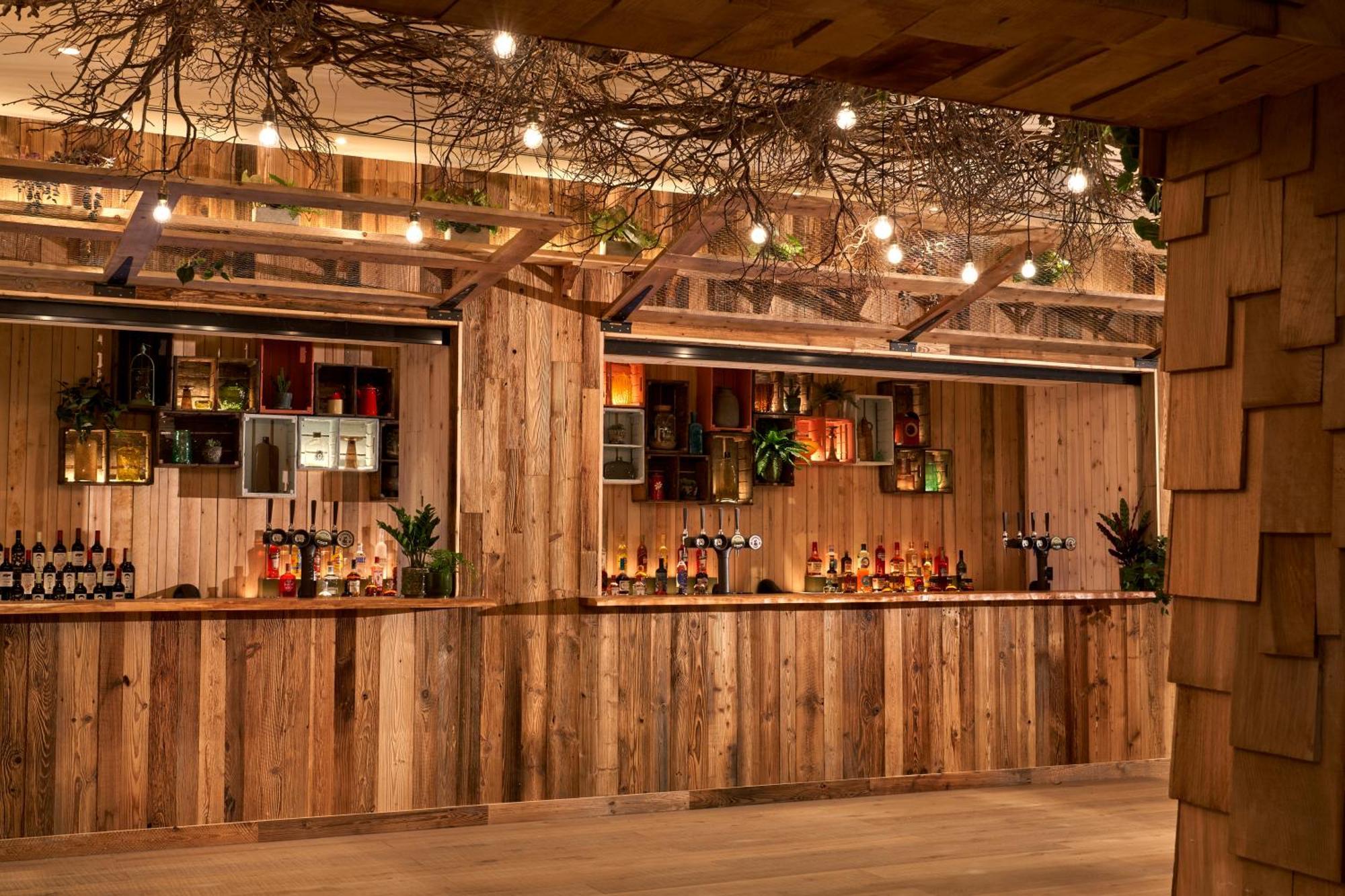 Treehouse Hotel Manchester Esterno foto