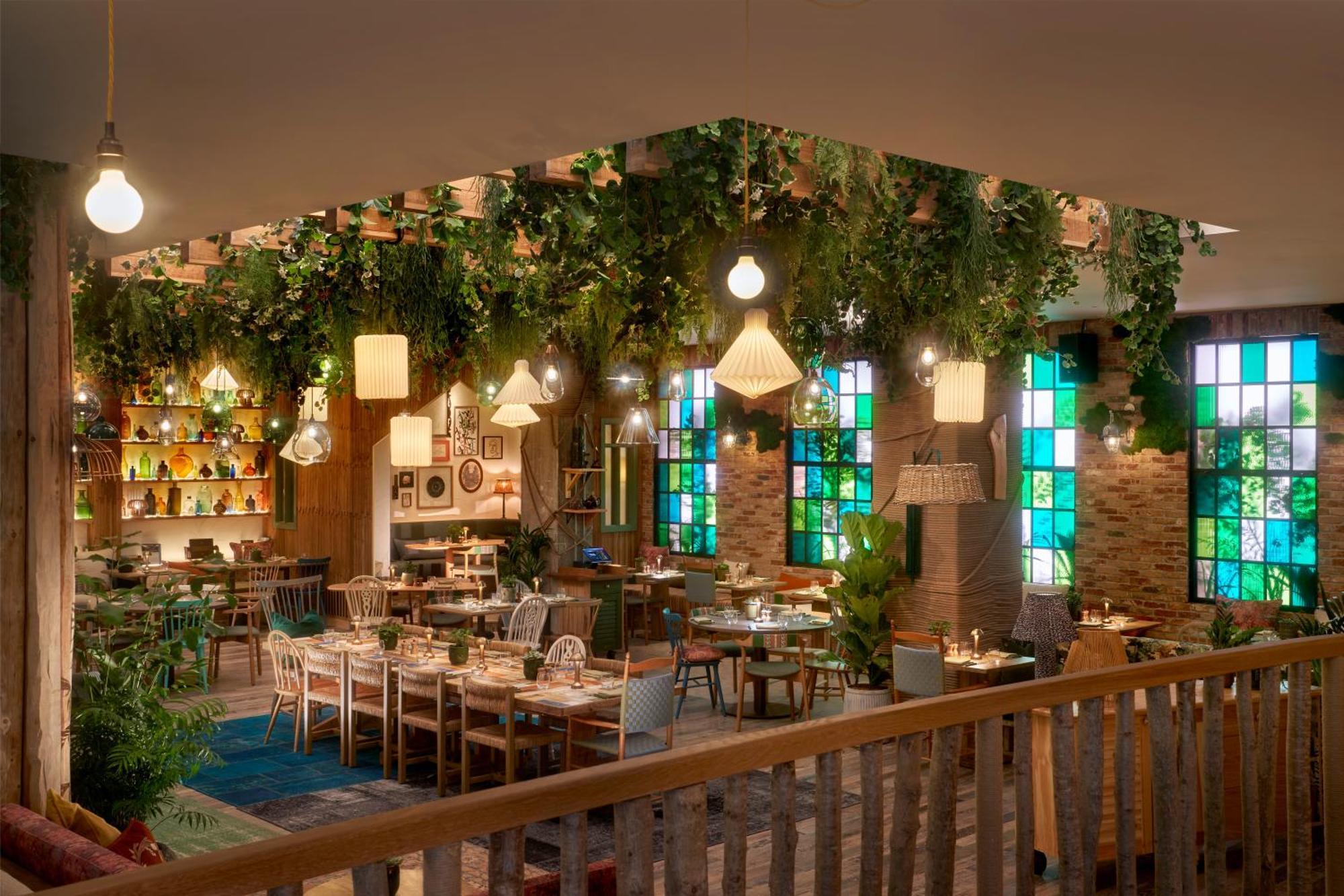 Treehouse Hotel Manchester Esterno foto