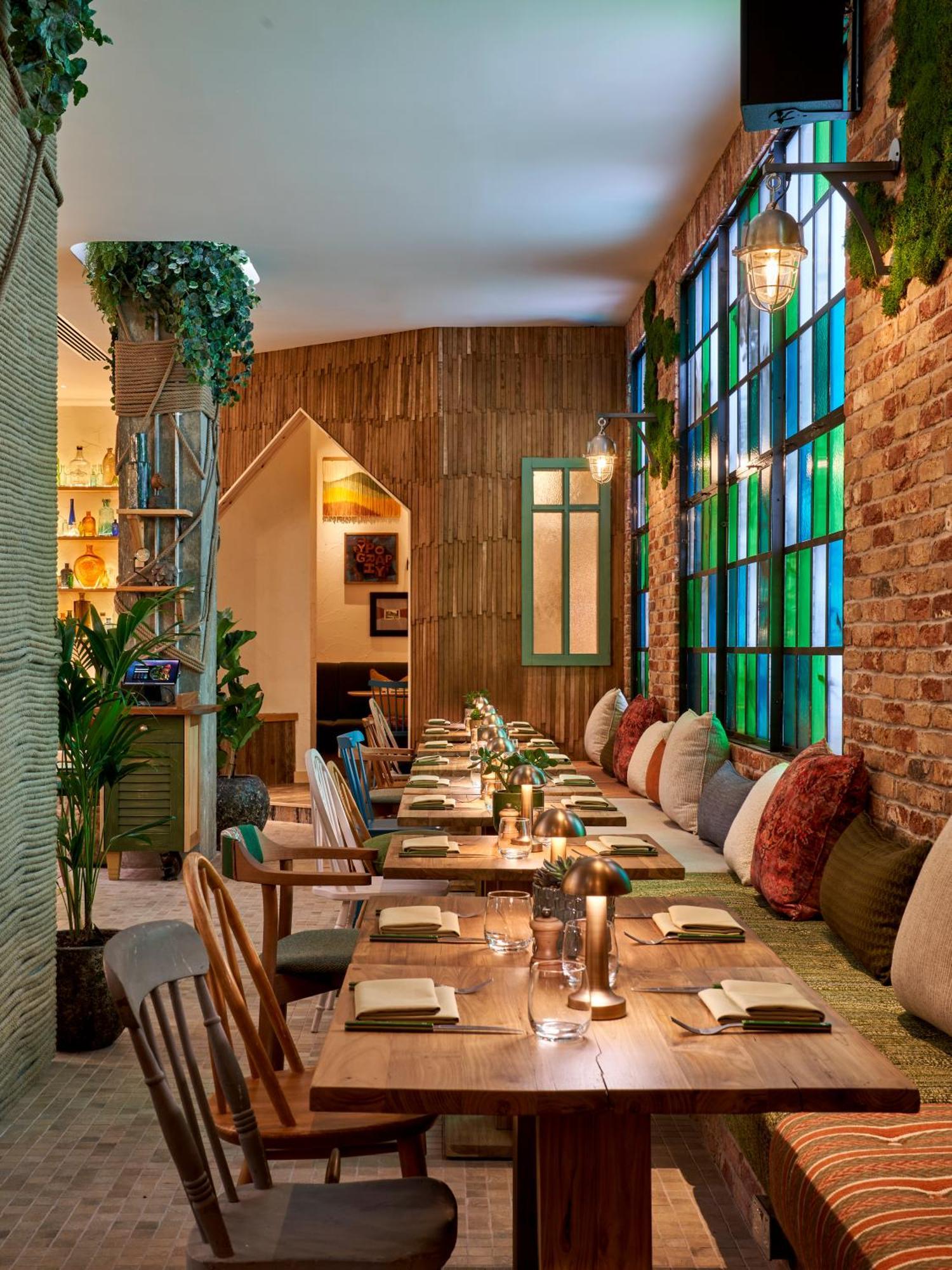 Treehouse Hotel Manchester Esterno foto